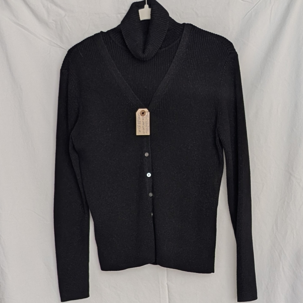 Black Women's Sweater